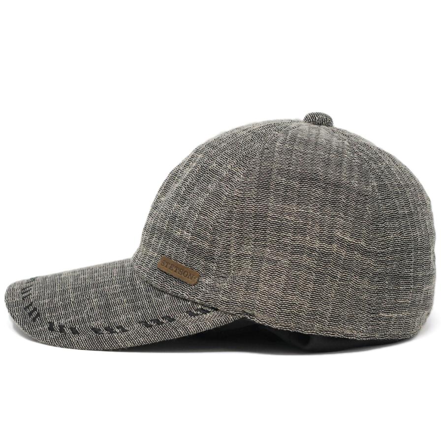 STETSON（ステットソン） キャップ ブランド 帽子 メンズ 大きいサイズ