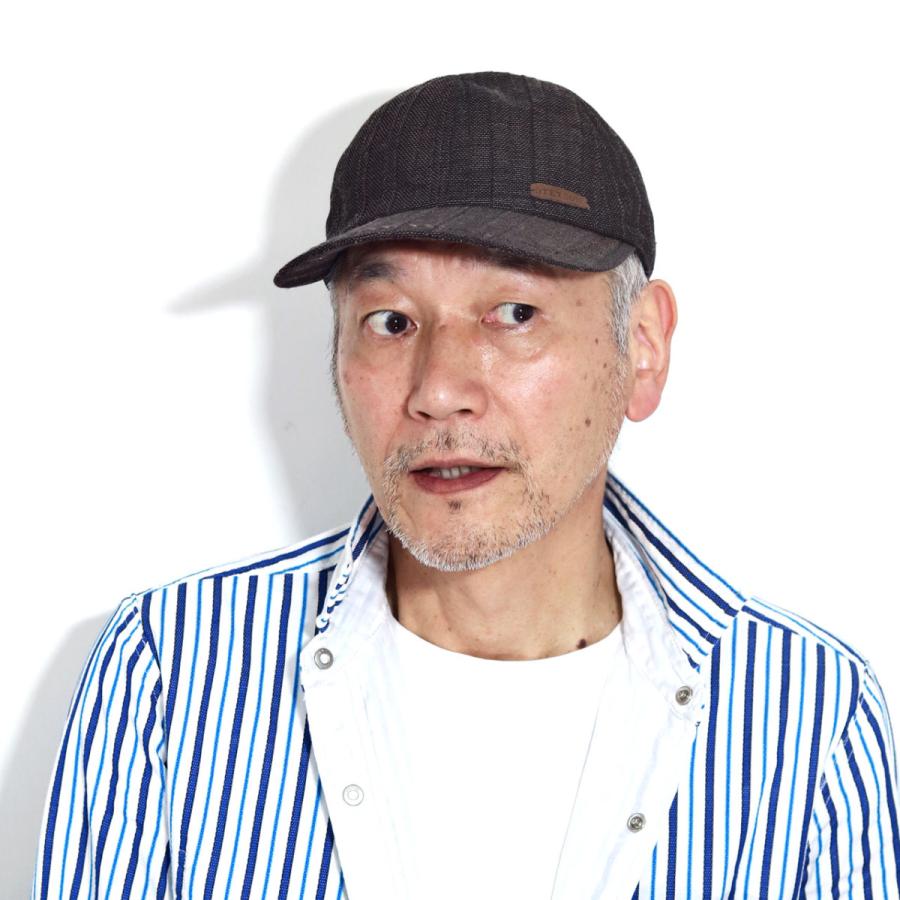 STETSON（ステットソン） キャップ ブランド 帽子 メンズ 大きいサイズ