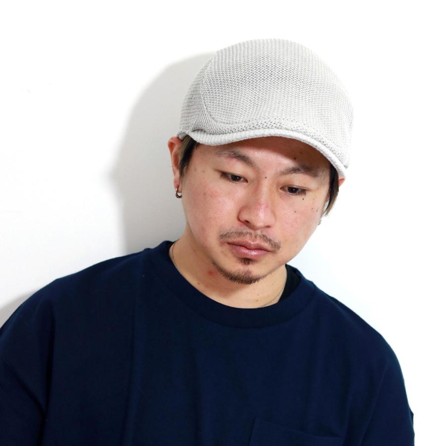 STETSON ハンチング メンズ ニットハンチング 春 夏 帽子