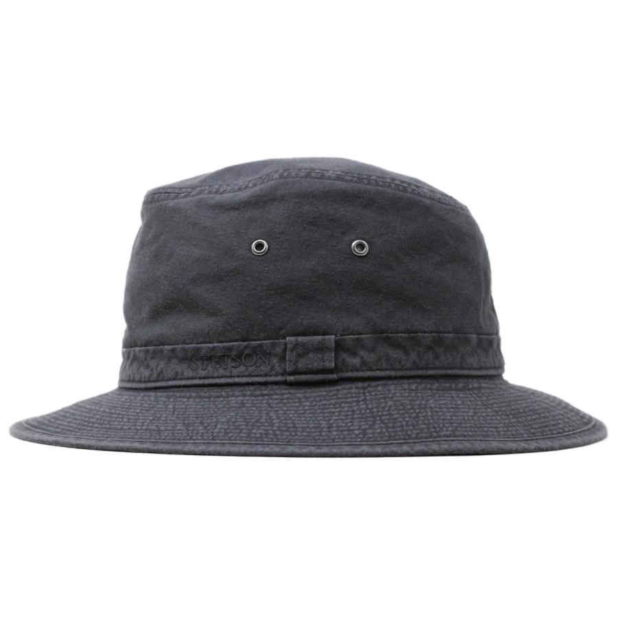 一回着用のみ‼️ 日本製STETSON ステットソン サファリハット STETSON 【限定セール】 ステットソン・カメラマンサファリ