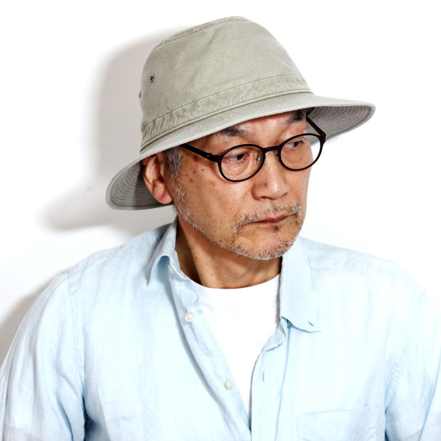 STETSON（ステットソン） サファリハット メンズ 中折れハット