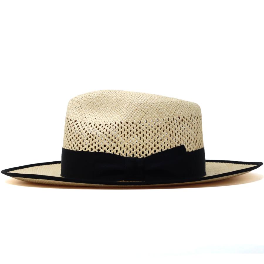 STETSON（ステットソン） パナマハット WHIPPET パナマ 中折れハット