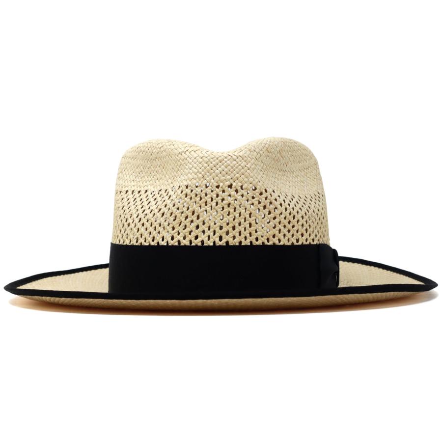 STETSON（ステットソン） パナマハット WHIPPET パナマ 中折れハット