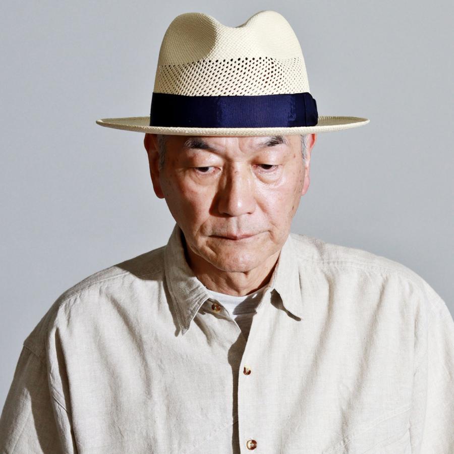 STETSON（ステットソン） ウィペット パナマハット メッシュクラウン