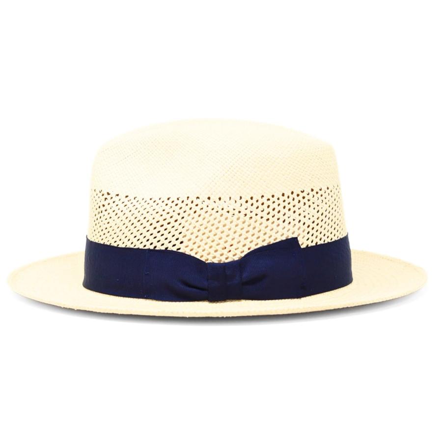 STETSON（ステットソン） ウィペット パナマハット メッシュクラウン