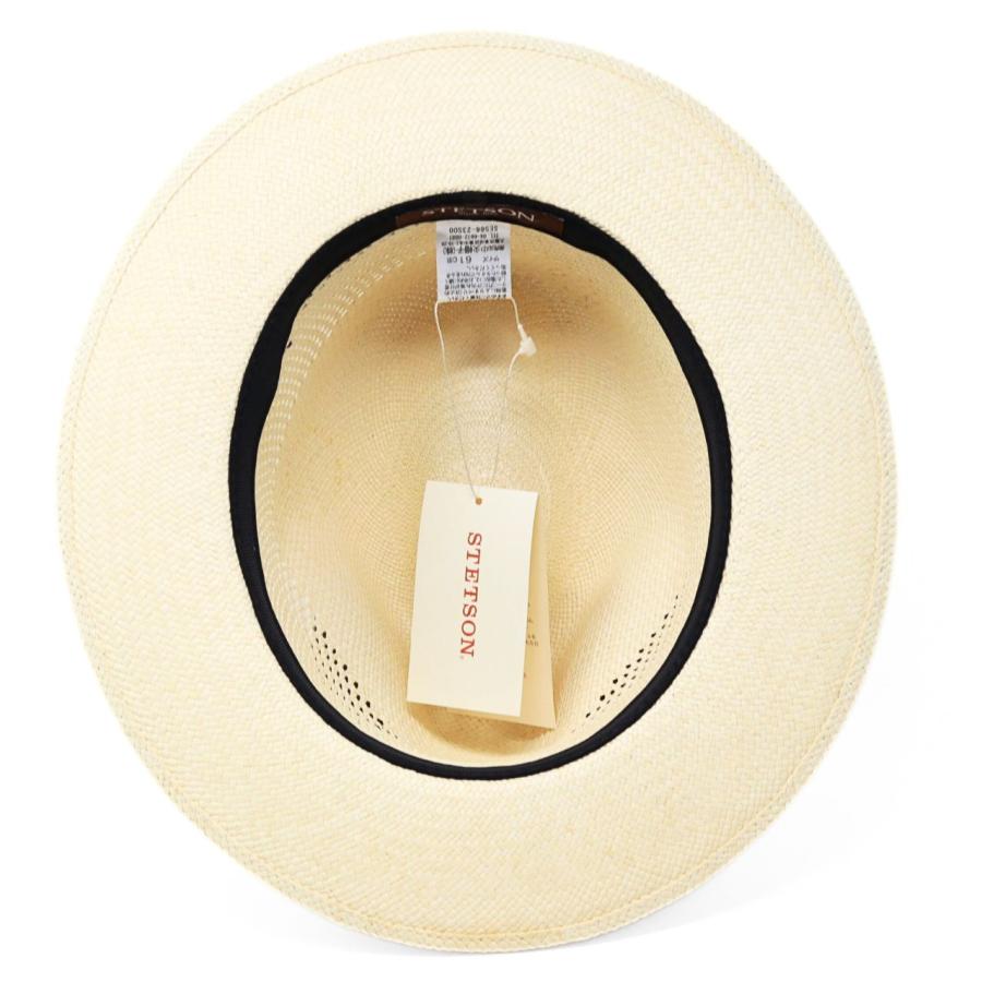 STETSON（ステットソン） ウィペット パナマハット メッシュクラウン