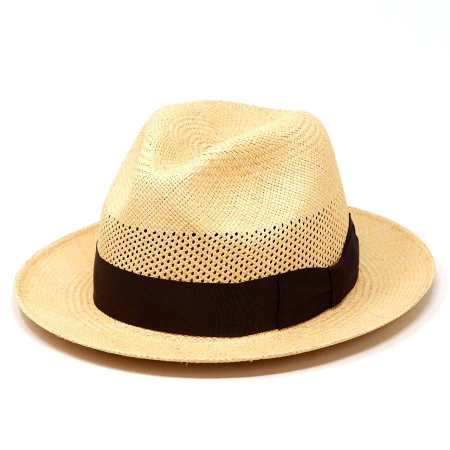 STETSON（ステットソン） パナマハット ウィペット メッシュクラウン
