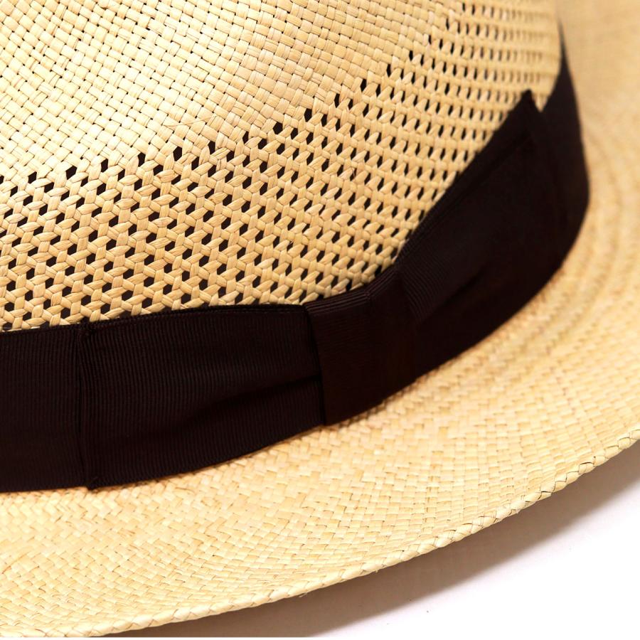 STETSON（ステットソン） パナマハット ウィペット メッシュクラウン