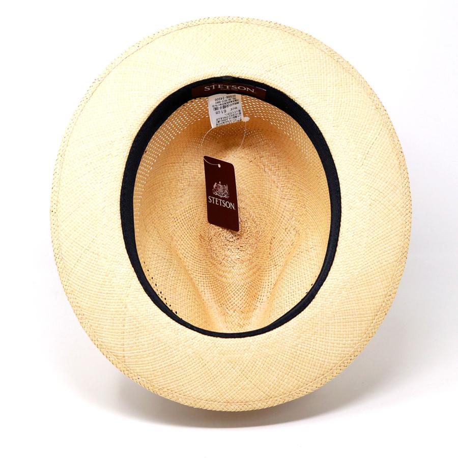STETSON（ステットソン） パナマハット ウィペット メッシュクラウン