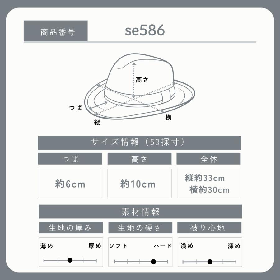 STETSON（ステットソン） ハット メンズ パナマハット 高級 父の日