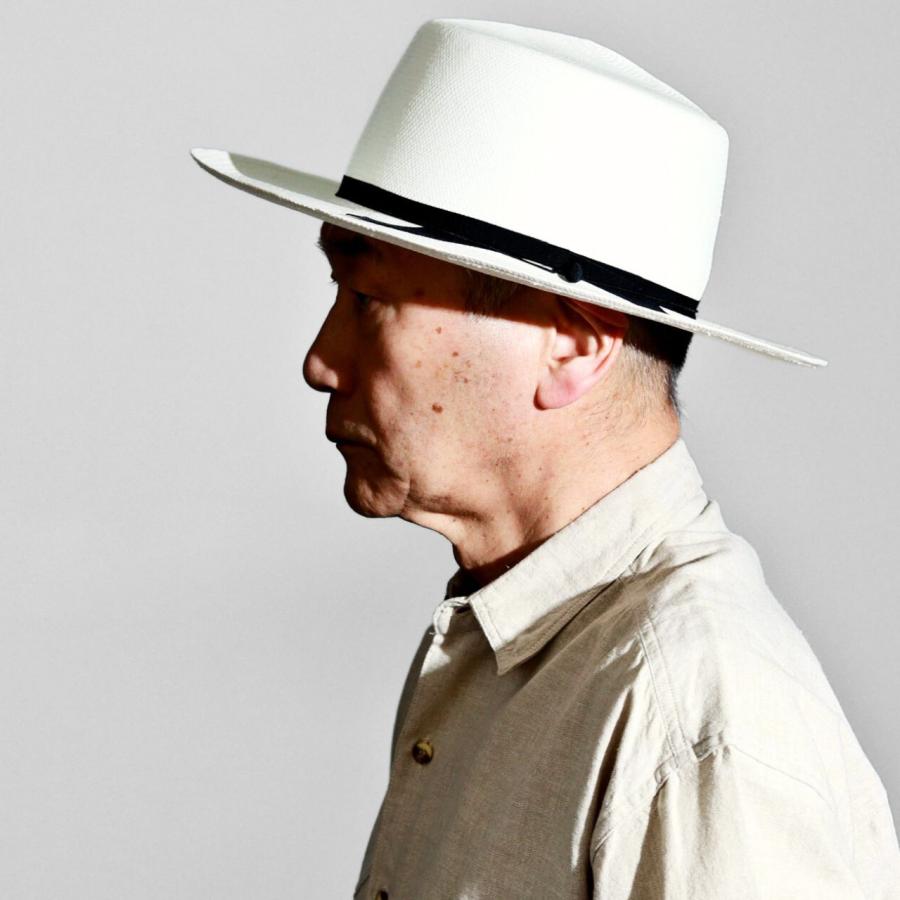 STETSON（ステットソン） パナマハット メンズ 夏用 高級 ハット 帽子