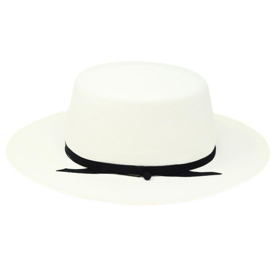 STETSON（ステットソン） パナマハット メンズ 夏用 高級 ハット 帽子