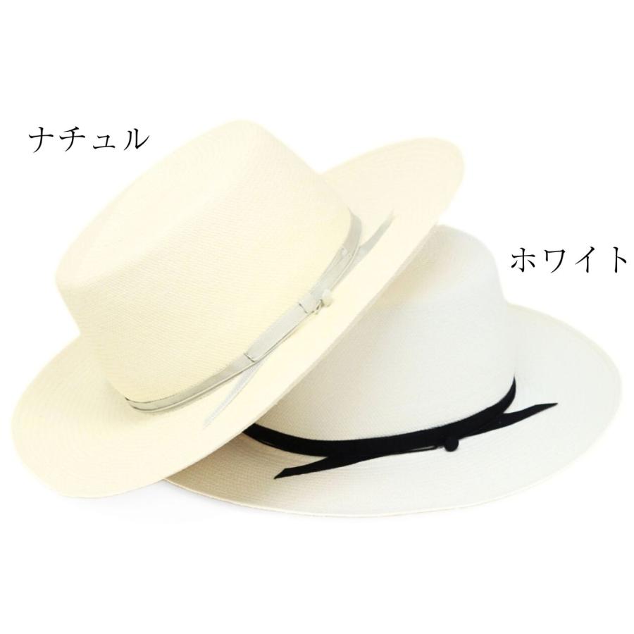 STETSON パナマハット ステットソン メンズ 夏用 高級 ハット
