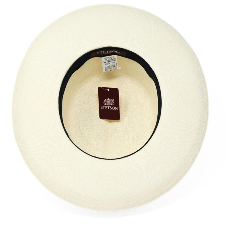 STETSON（ステットソン） パナマハット 高級 ハット 帽子 オプティモ