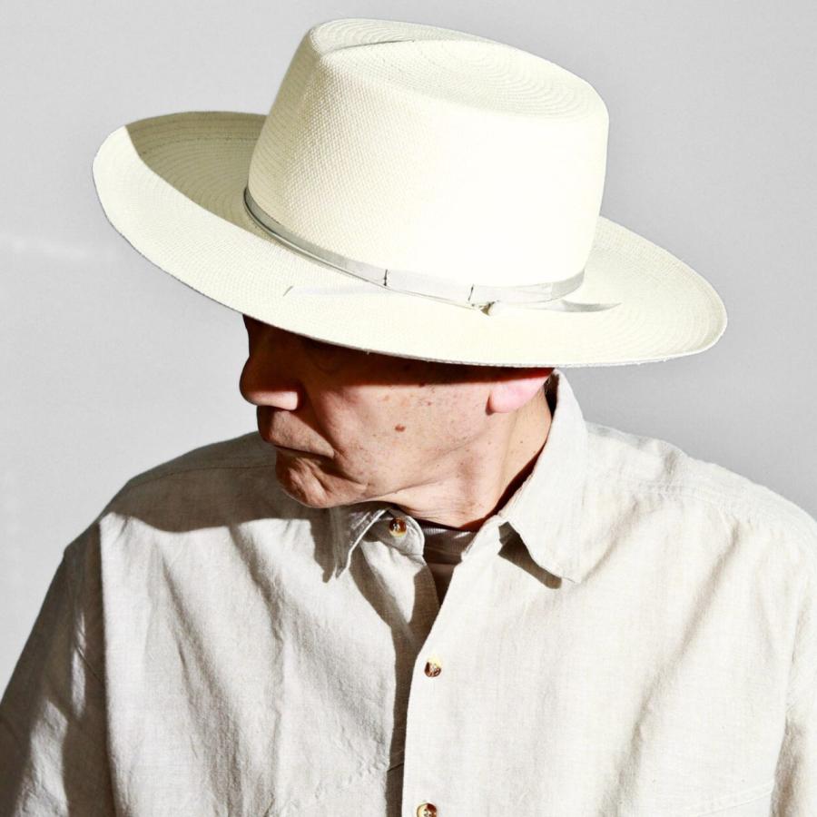 STETSON（ステットソン） パナマハット 高級 ハット 帽子 オプティモ