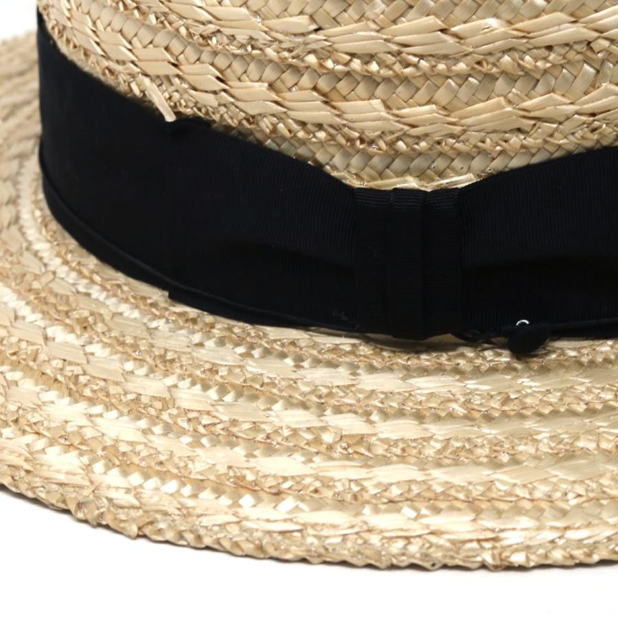 STETSON（ステットソン） カンカン帽 メンズ 父の日 プレゼント 帽子