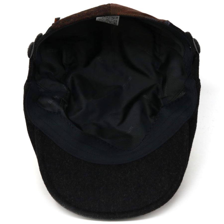 STETSON（ステットソン） パッチワーク ハンチング メンズ 帽子 秋冬