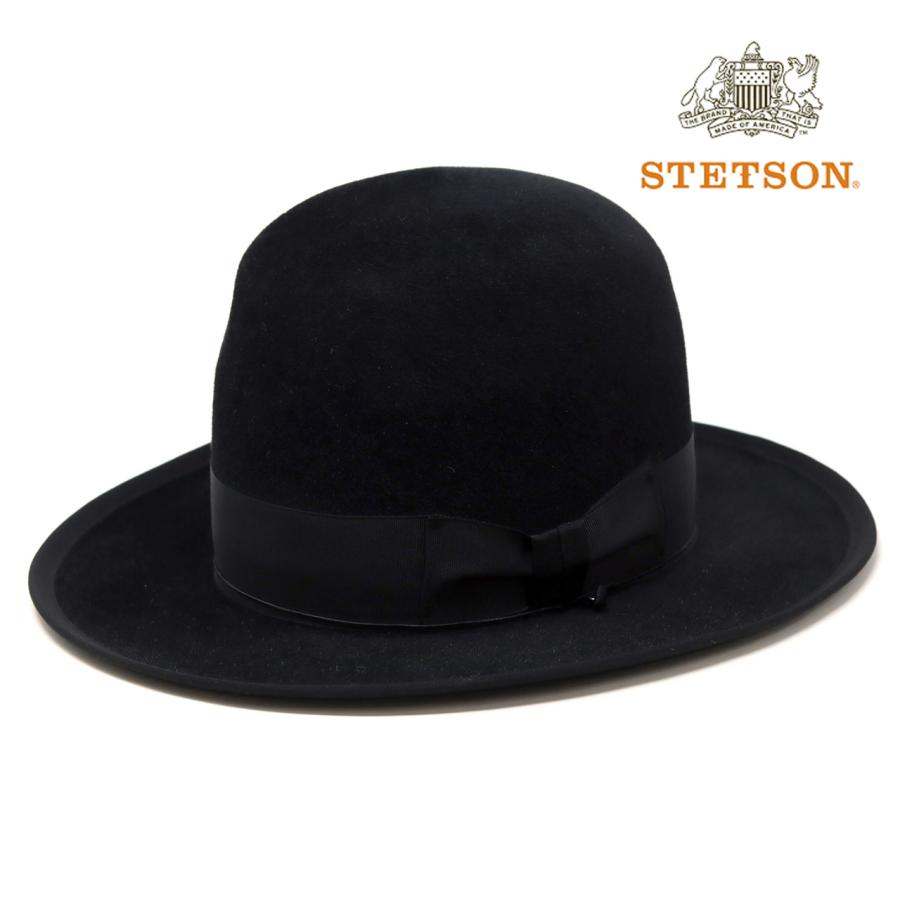 STETSON CUSTOM V OPENCROWN フェルトハット ステットソン 復刻 STETSON CUSTOM V OPENCROWN フェルトハット ステットソン 復刻