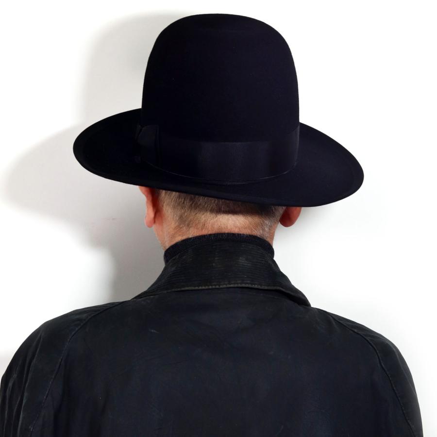 STETSON CUSTOM V OPENCROWN フェルトハット ステットソン 復刻 STETSON CUSTOM V OPENCROWN フェルトハット ステットソン 復刻
