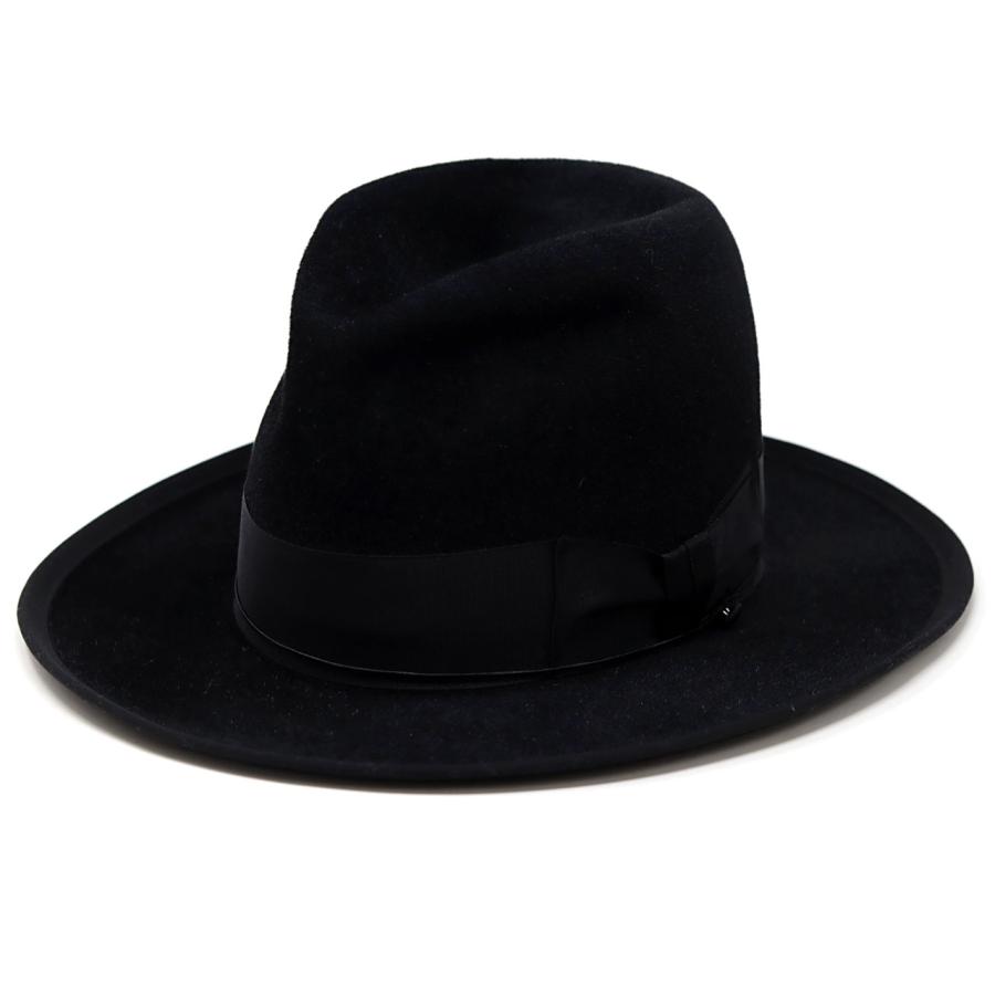 STETSON CUSTOM V OPENCROWN フェルトハット ステットソン 復刻 STETSON CUSTOM V OPENCROWN フェルトハット ステットソン 復刻