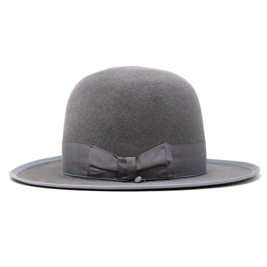 STETSON ステットソン フェルトハット ラビット 中折れハット