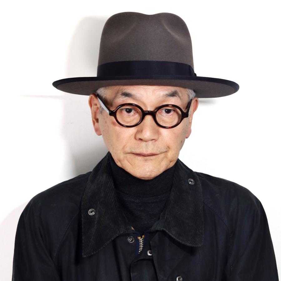 期間限定値下げSTETSONステットソンラビットファーハットストラトライナー STETSON フェルトハット ラビット ハット ファーフェルト メンズ