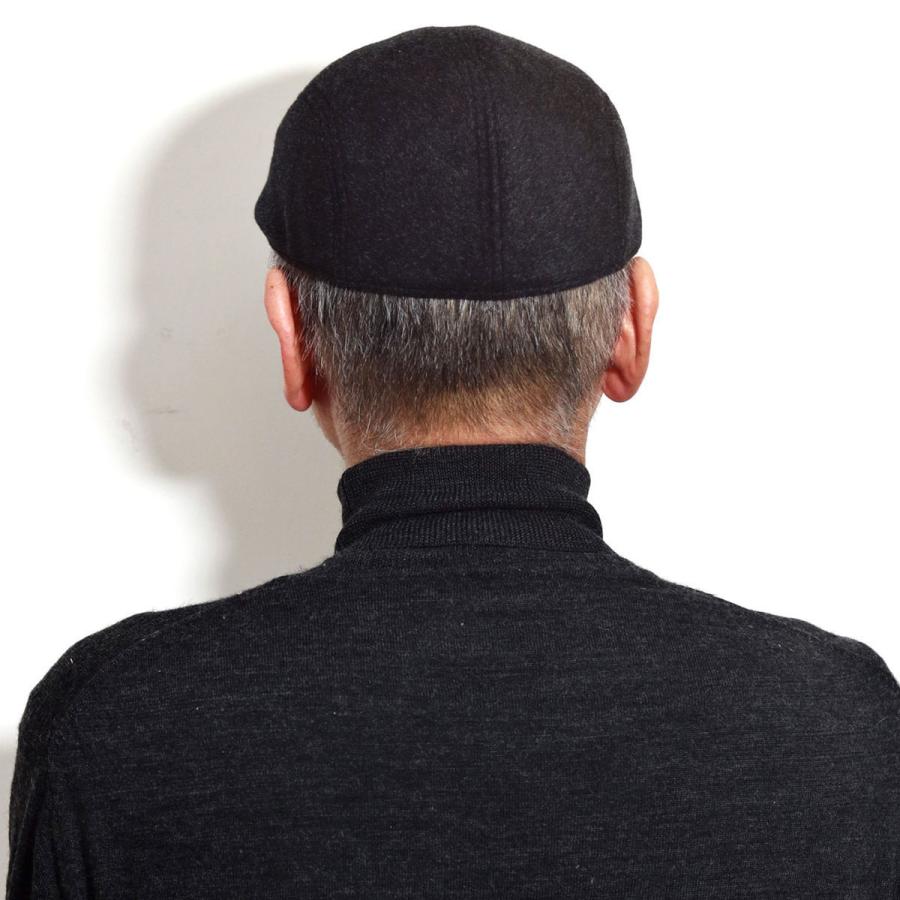 STETSON（ステットソン） カシミヤ ハンチング 帽子 メンズ ブランド