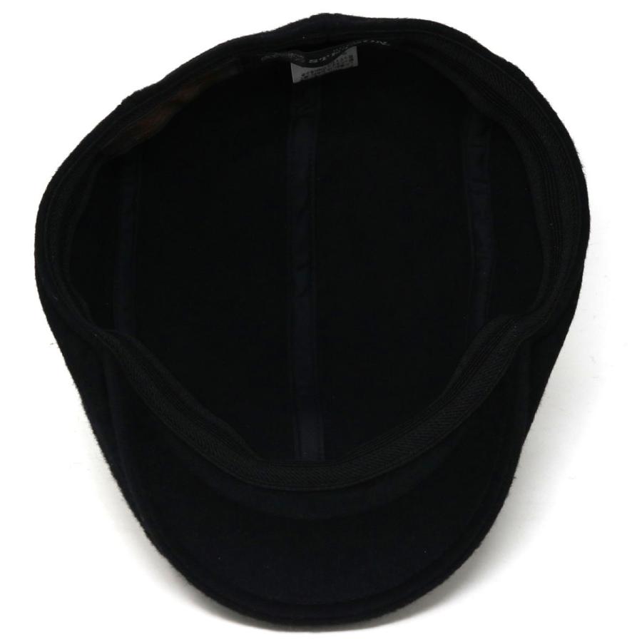 STETSON（ステットソン） カシミヤ ハンチング 帽子 メンズ ブランド