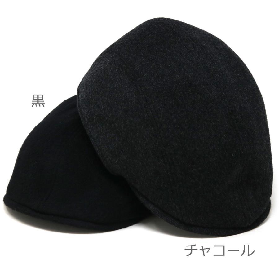STETSON（ステットソン） カシミヤ ハンチング 帽子 メンズ ブランド
