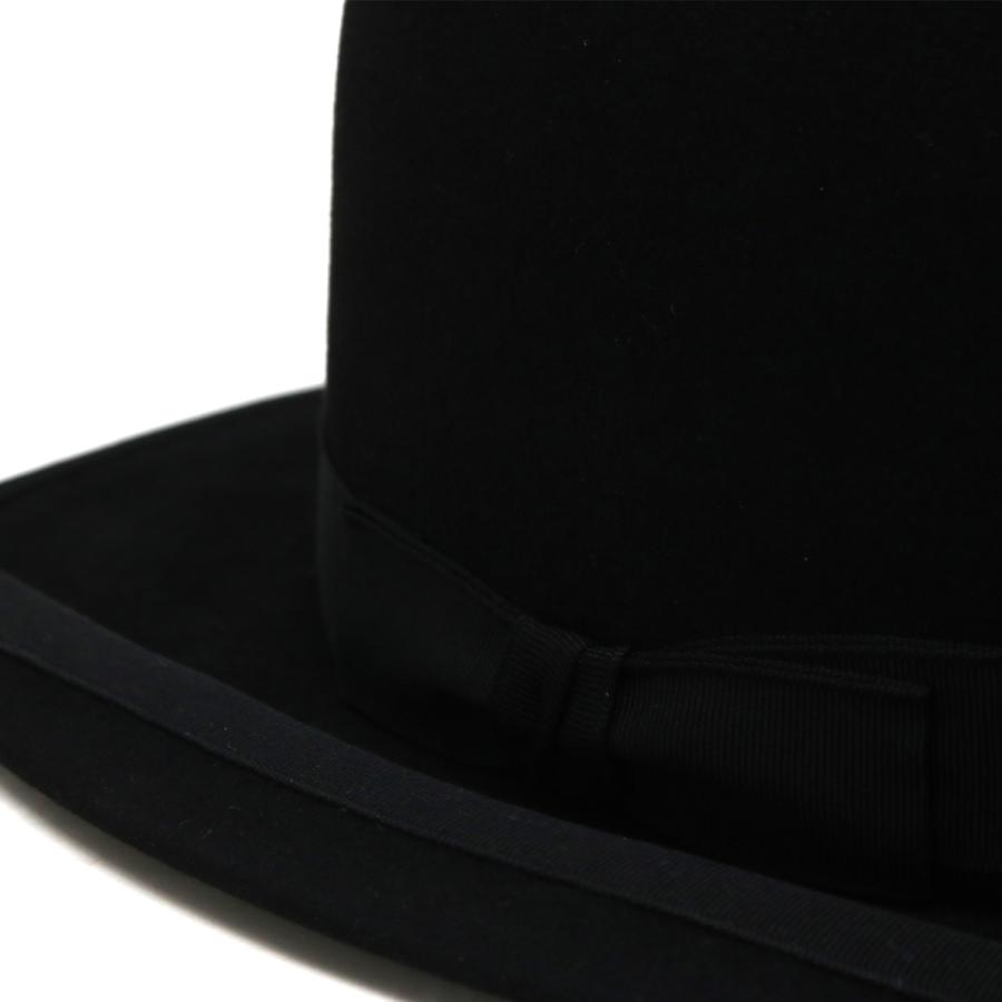 STETSON（ステットソン） ボーラーハット 日本製 ハット メンズ 帽子