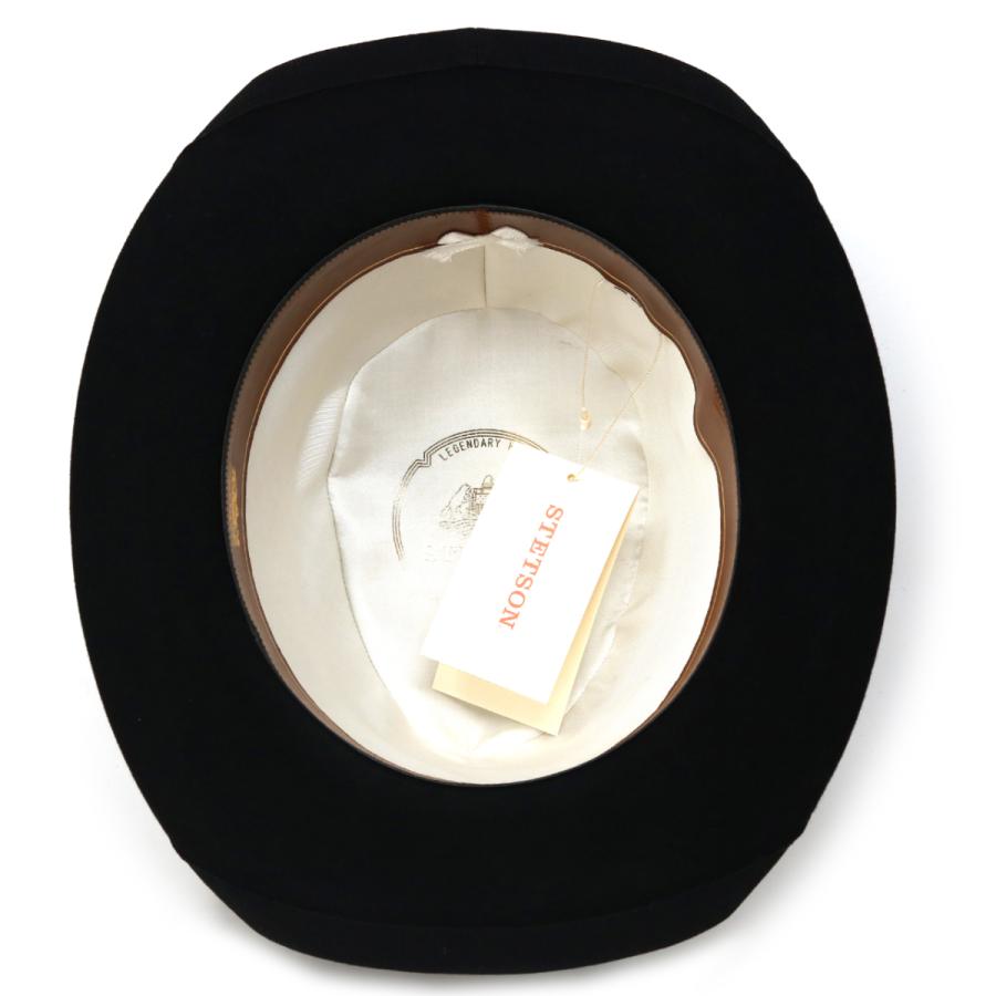 STETSON（ステットソン） ボーラーハット 日本製 ハット メンズ 帽子
