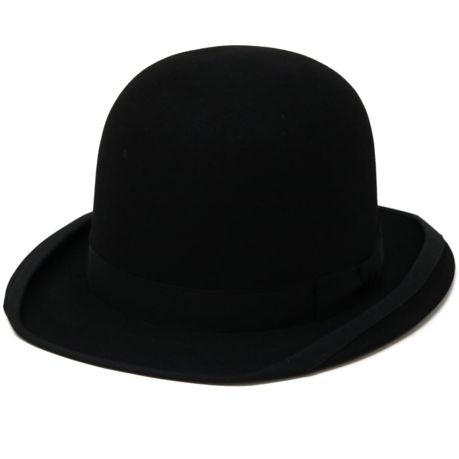 STETSON（ステットソン） ボーラーハット 日本製 ハット メンズ 帽子