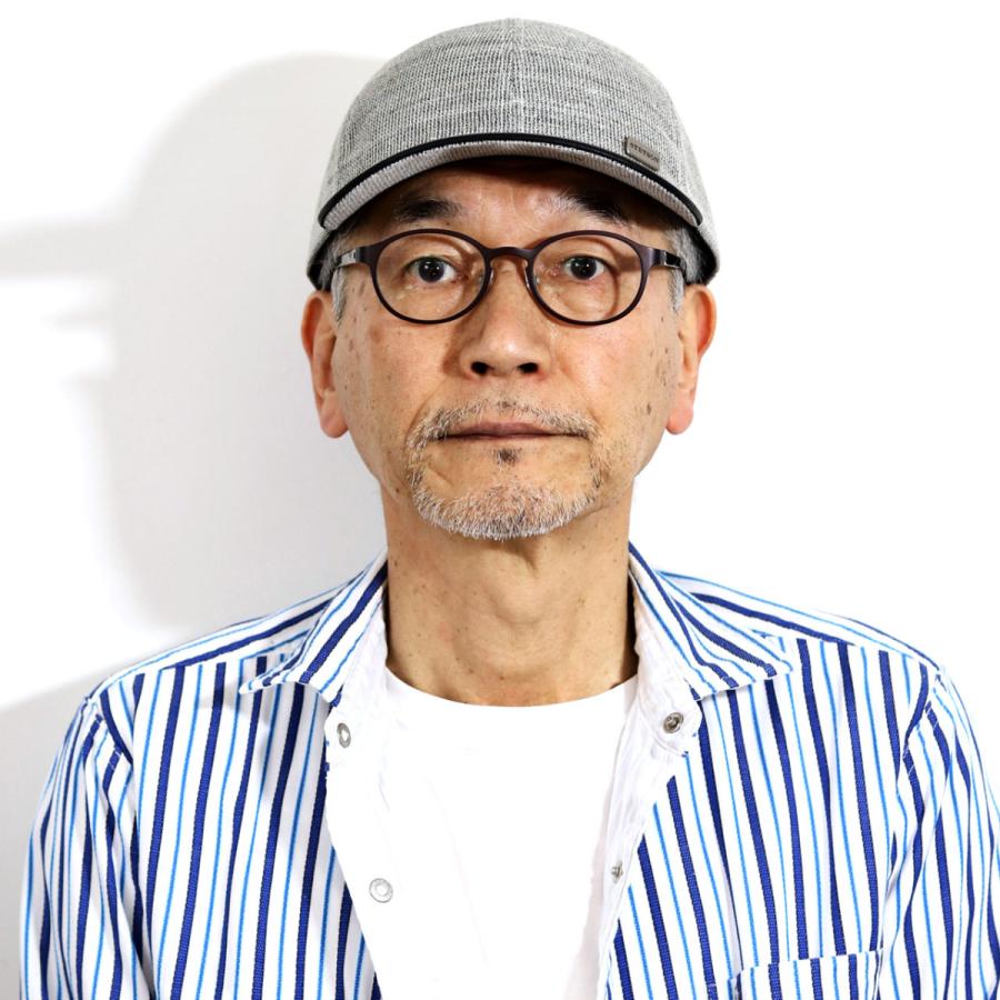 STETSON（ステットソン） キャップ メンズ 帽子 春夏 カラミメッシュ