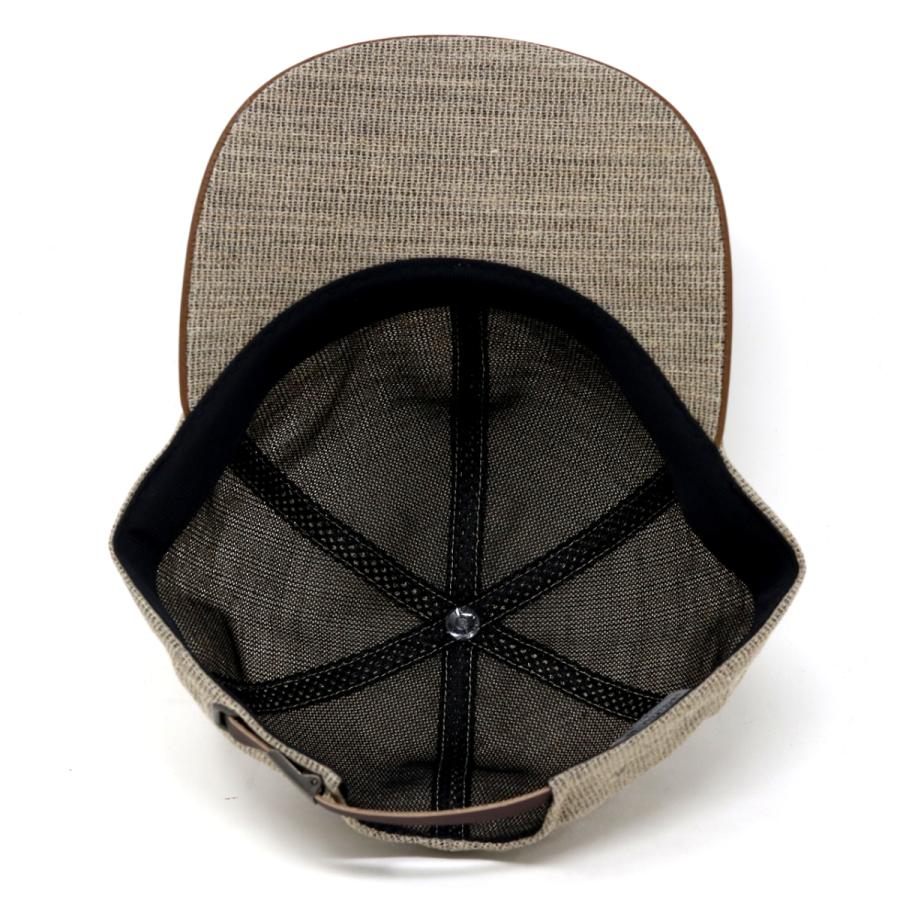 STETSON（ステットソン） キャップ メンズ 帽子 春夏 カラミメッシュ