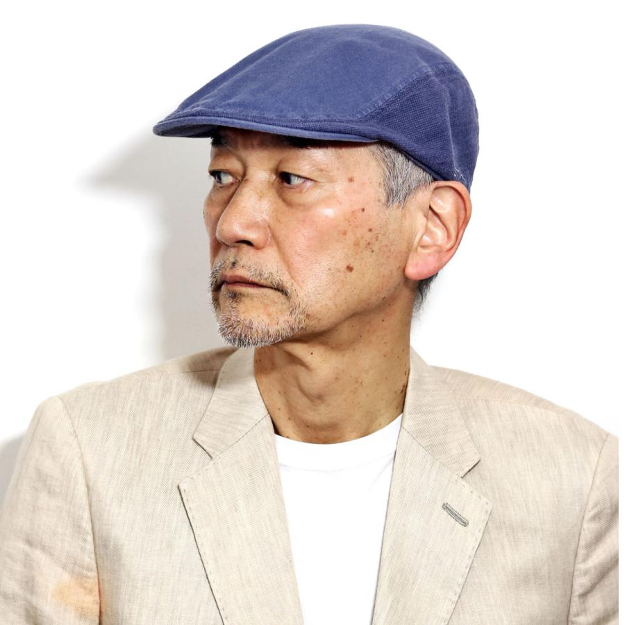 STETSON ハンチング コットン 紳士プレゼント帽子 ハンチング帽 STETSON ハンチング コットン 紳士プレゼント帽子 ハンチング帽