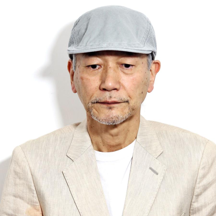 STETSON（ステットソン） ハンチング コットン 紳士プレゼント帽子