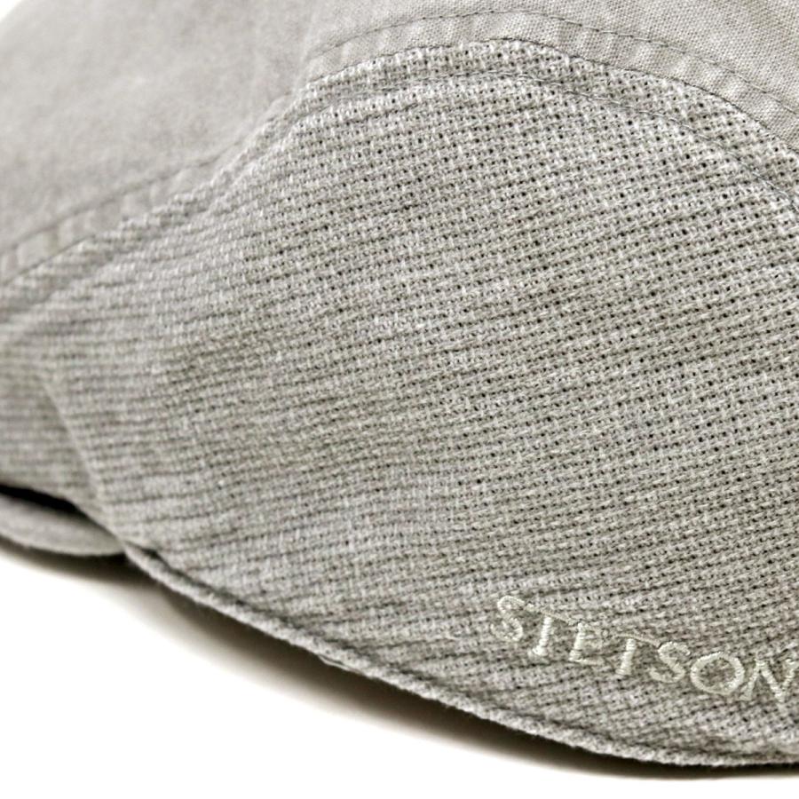 STETSON（ステットソン） ハンチング コットン 紳士プレゼント帽子