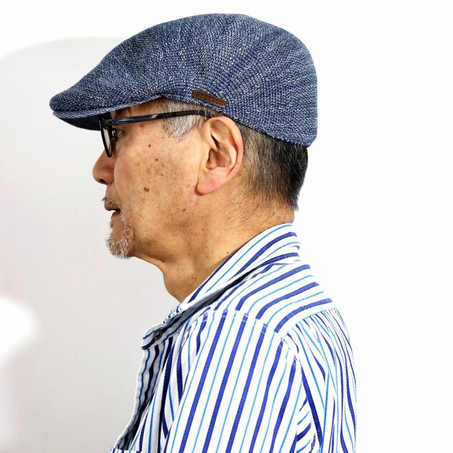 コムデギャルソンシャツ　ファー付きハンチング帽子 コムデギャルソンシャツ ファー付きハンチング帽子