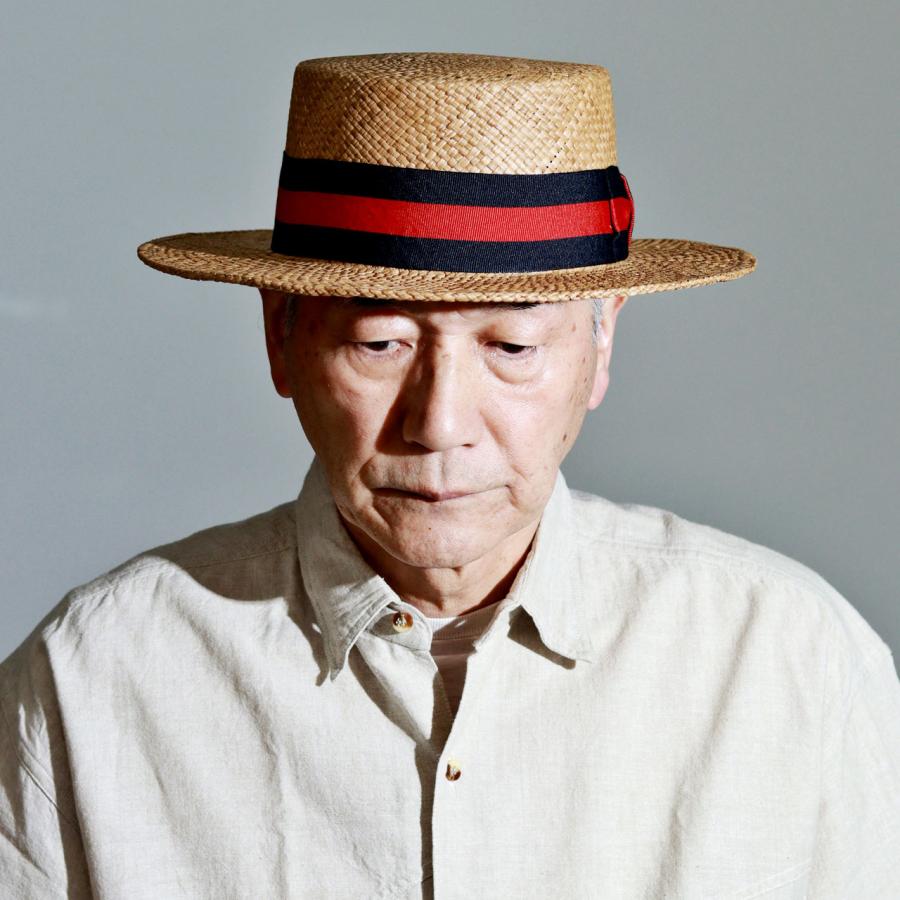 STETSON（ステットソン） カンカン帽 パナマハット メンズ レディース