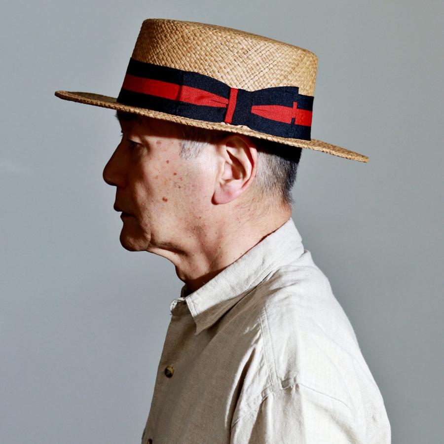 STETSON（ステットソン） カンカン帽 パナマハット メンズ レディース