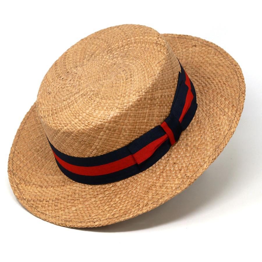 STETSON（ステットソン） カンカン帽 パナマハット メンズ レディース