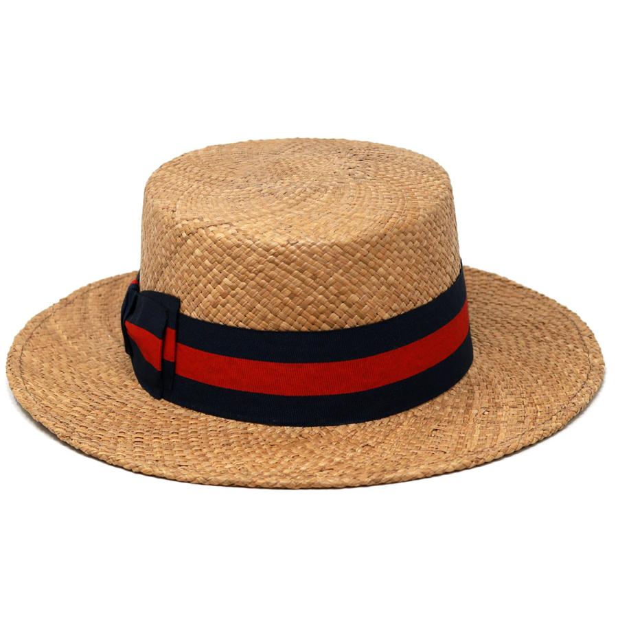 STETSON（ステットソン） カンカン帽 パナマハット メンズ レディース