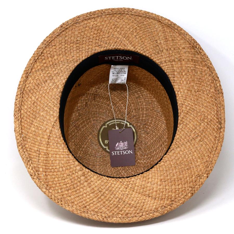 STETSON（ステットソン） カンカン帽 パナマハット メンズ レディース