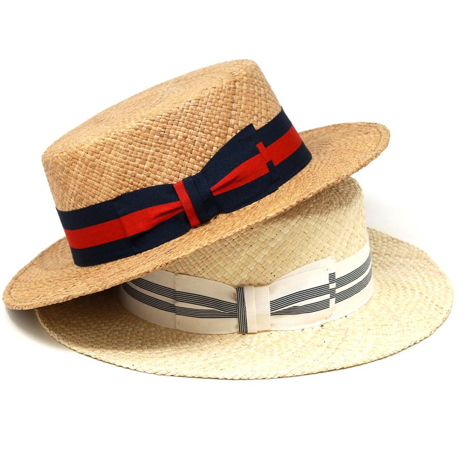 STETSON（ステットソン） カンカン帽 パナマハット メンズ レディース