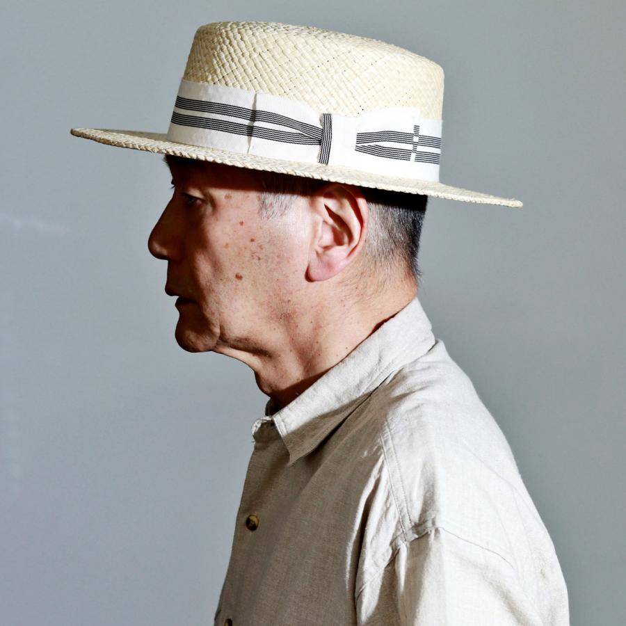 STETSON（ステットソン） パナマハット カンカン帽 メンズ レディース