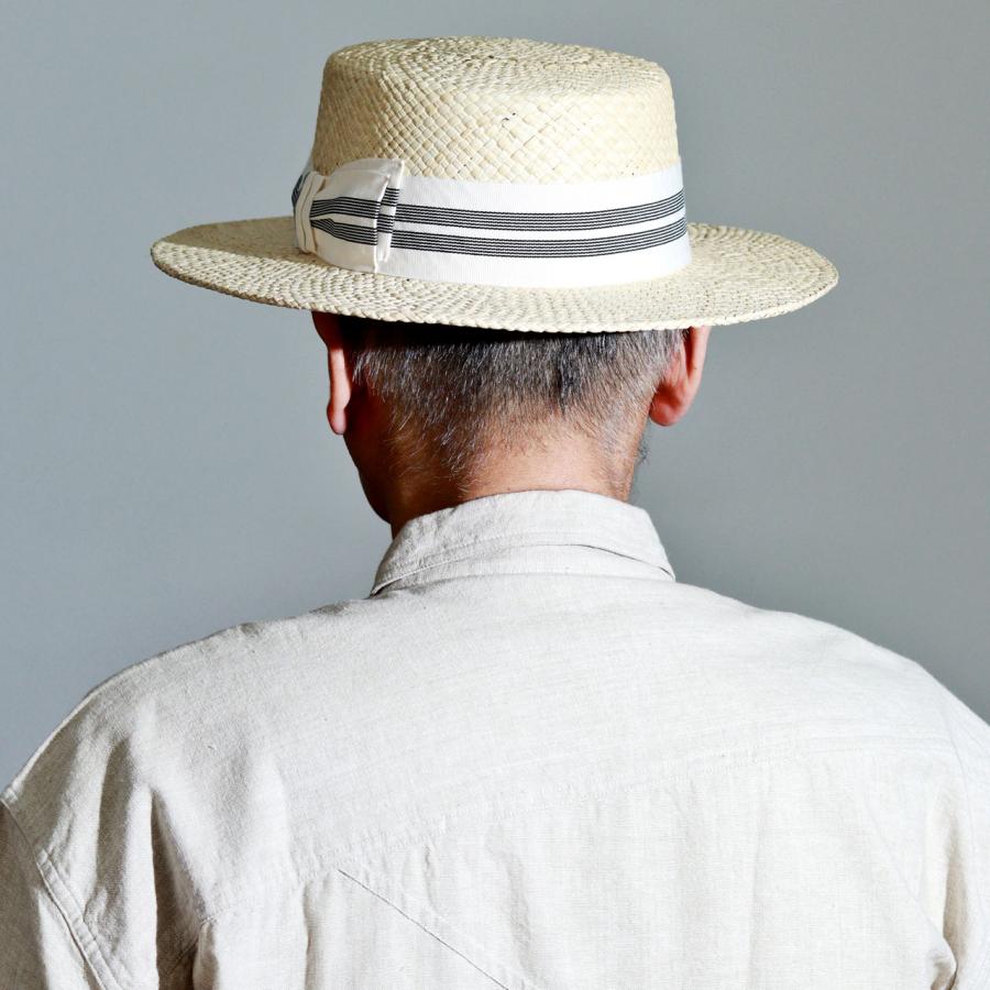 STETSON（ステットソン） パナマハット カンカン帽 メンズ レディース