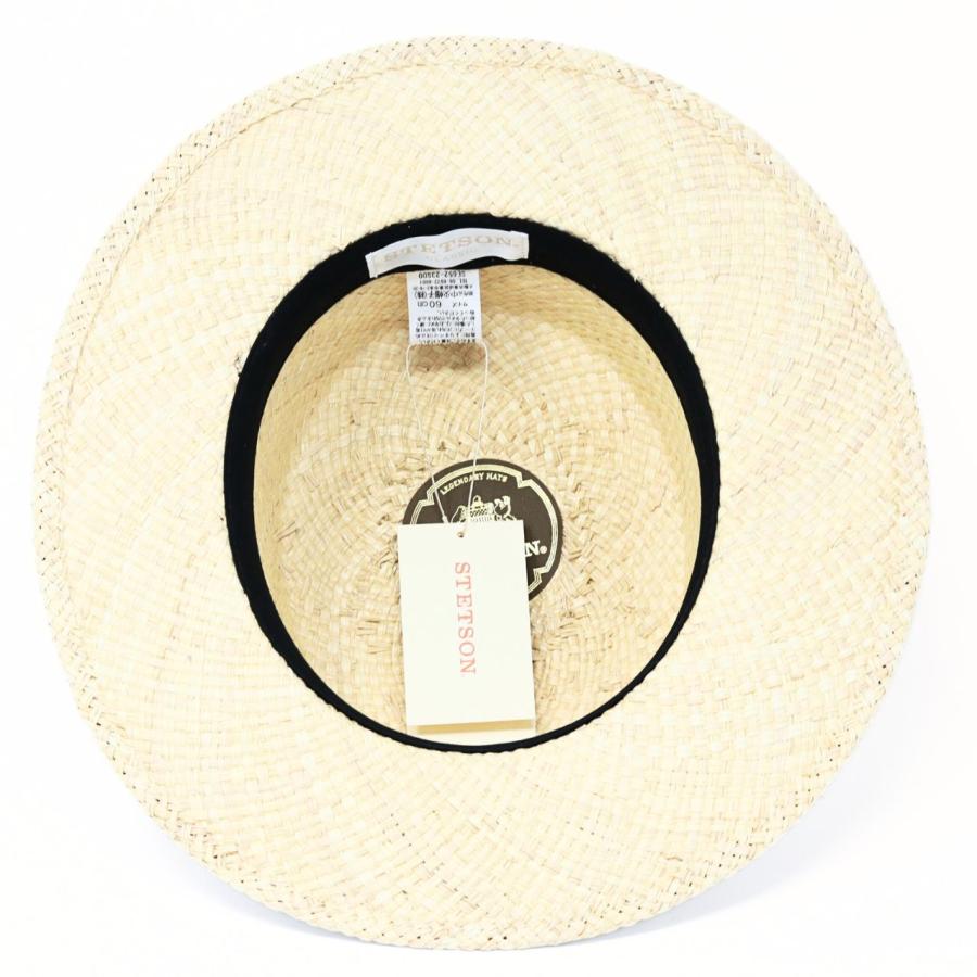 STETSON（ステットソン） パナマハット カンカン帽 メンズ レディース