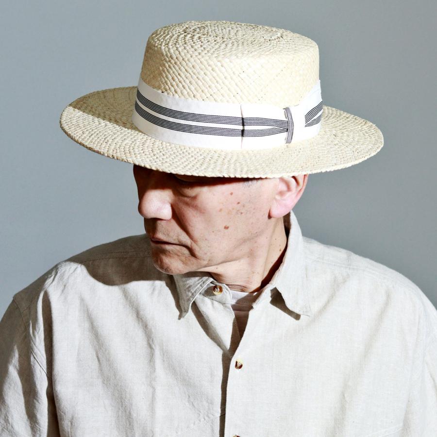 STETSON（ステットソン） パナマハット カンカン帽 メンズ レディース