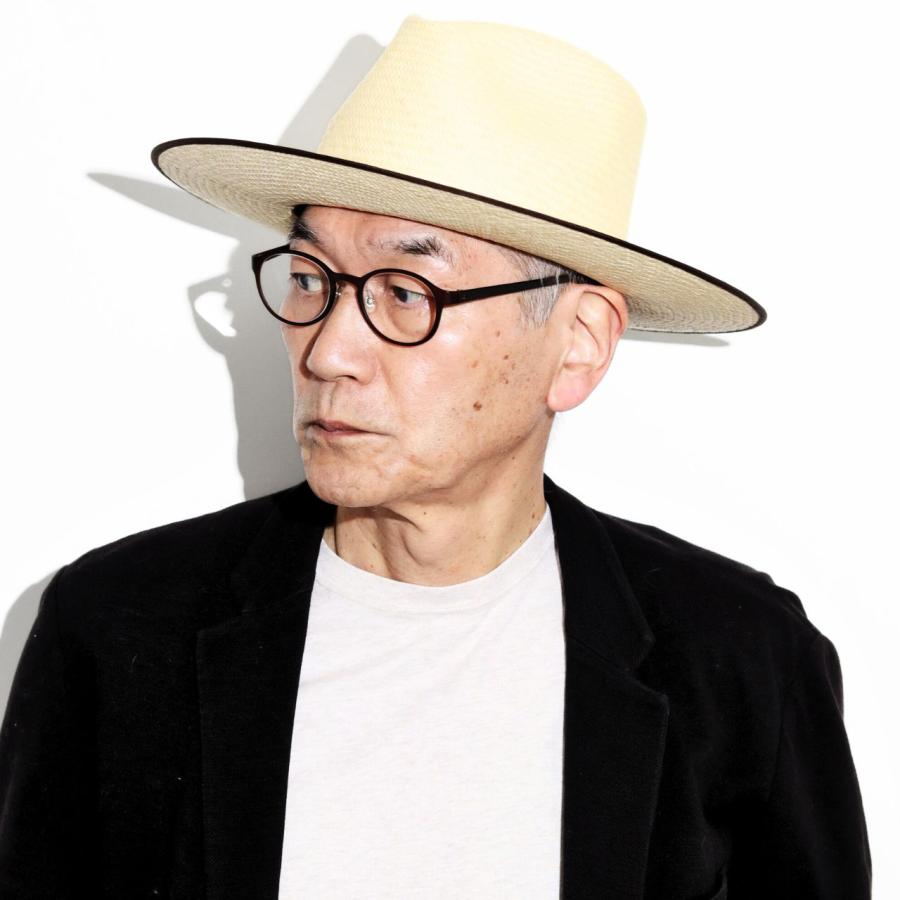 STETSON（ステットソン） パナマハット CASSIDY PANAMA パナマ トキヤ