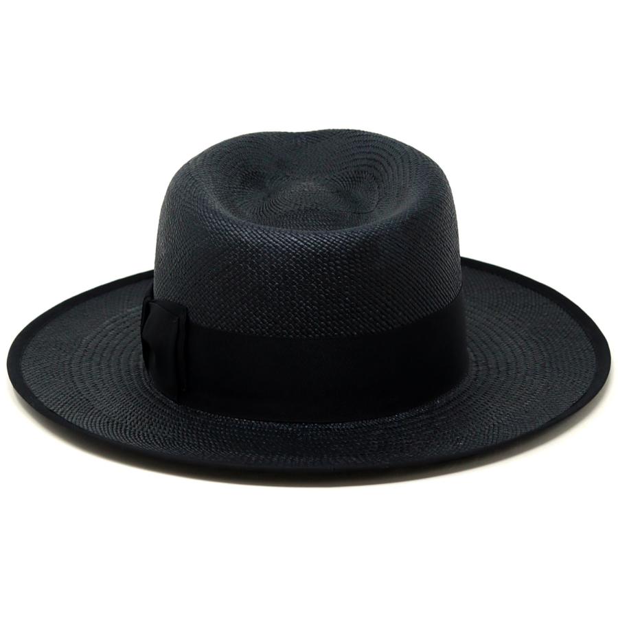 Stetson Black 7 1/4 58㎝/ステットソン・ハット・パナマ 000000001055-01-m.jpg?t=